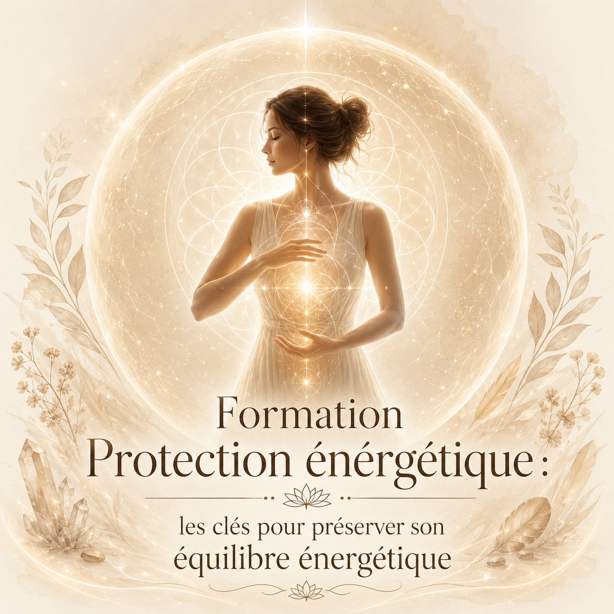 Formation Protection Énergétique : apprends à préserver ton équilibre